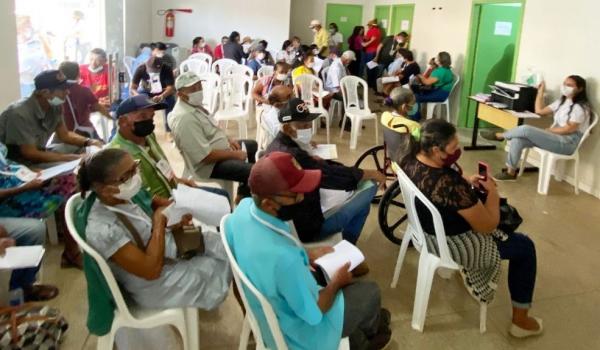  Mutir&atilde;o de Catarata vai beneficiar quase 2 mil pessoas de 21 munic&iacute;pios do sul do Piau&iacute;(Imagem:Divulga&ccedil;&atilde;o)