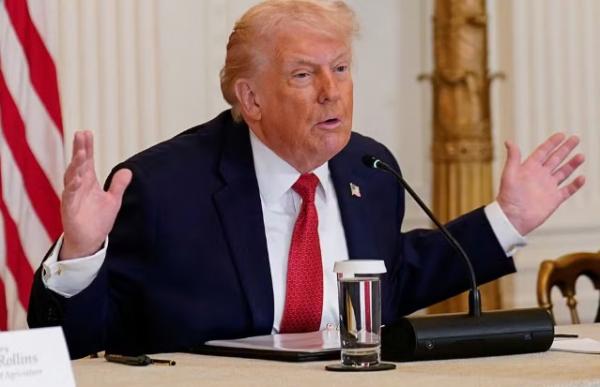 Lula é convidado por Trump para integrar ´conselho de paz´ em Gaza