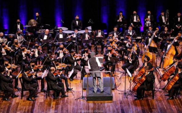 Sesc Cajuína sedia mais um "Concertos Matinais" com a Orquestra Sinfônica de Teresina
