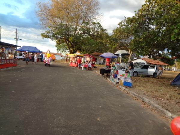 Encerrada a 42&ordf; Exposi&ccedil;&atilde;o Feira Agropecu&aacute;ria de Floriano.(Imagem:FlorianoNews)