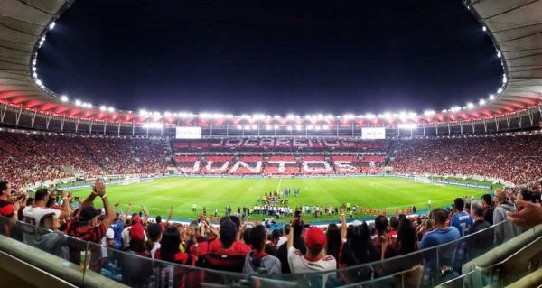 Casa cheia! Ingressos para Flamengo x Santos, sábado, no Maracanã, estão esgotados