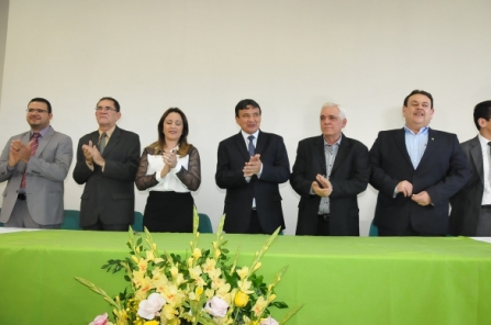 Themístocles Filho prestigia posse do superintendente do Incra no Piauí
