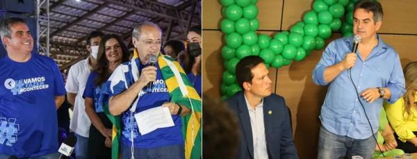 Ministro de Bolsonaro, Ciro Nogueira aposta em palanque duplo para derrotar o PT no Piauí