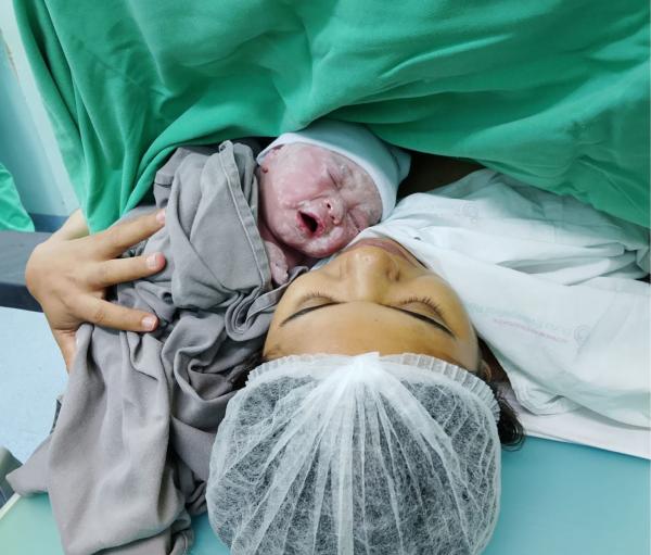 Nova Maternidade Evangelina Rosa registra 14 nascimentos no primeiro dia de 2026