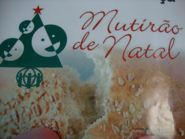 Cartaz da Campanha(Imagem:reda&ccedil;ao)