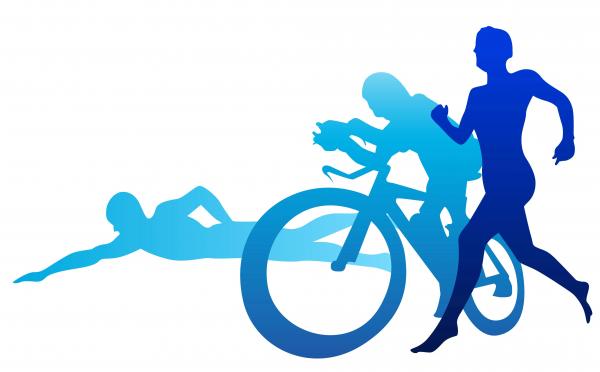 Sem patrocínio, município de Floriano sediou competição de triathlon