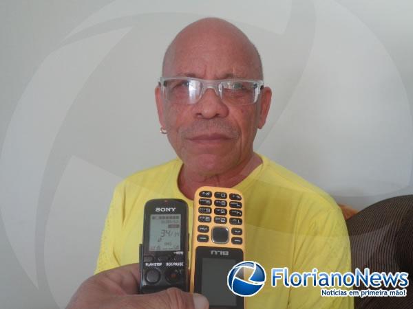 Cosme Dami&atilde;o(Imagem:FlorianoNews)