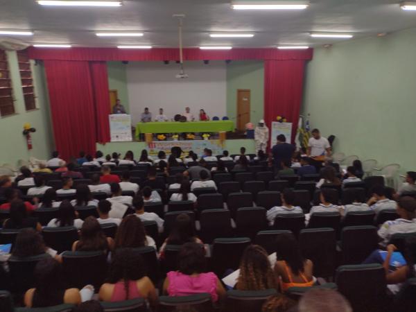 Colégio Técnico de Floriano promove III Workshop de Apicultura em parceria com GTA