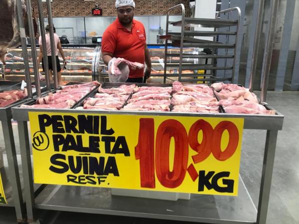 Mix Mateus est&aacute; recheado de ofertas e promo&ccedil;&otilde;es neste final de ano.(Imagem:FlorianoNews)