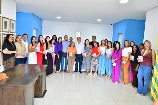 Prefeitura de Floriano realiza homenagem às mulheres da gestão municipal