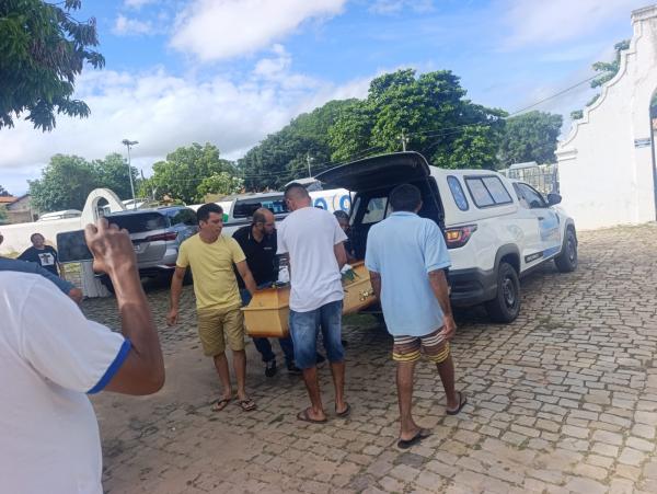 Floriano se despede de Jocy Astor, referência da cultura e comunicação local