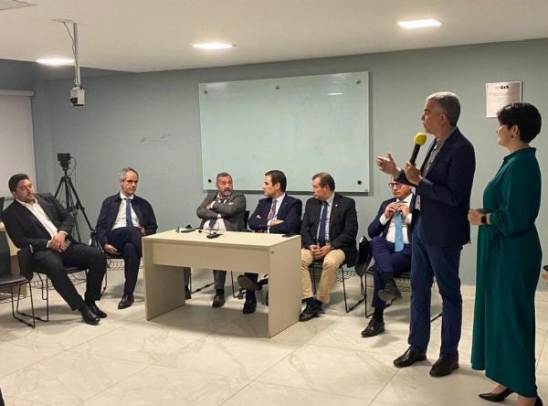 Governo do PI e Universidade de Lisboa firmam parceria para implementação do Centro de Inteligência