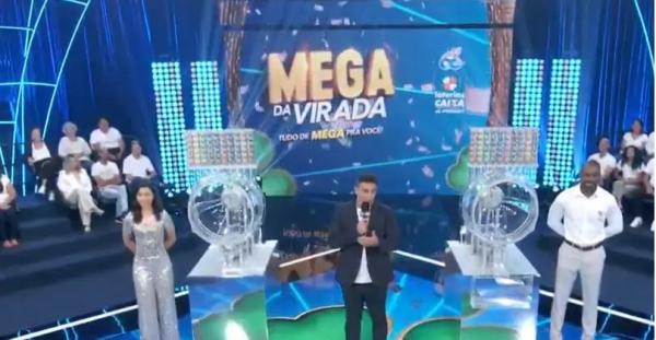 Cinco apostas vencem a Mega da Virada; confira as cidades premiadas