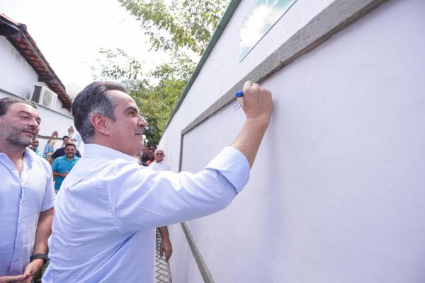 Ciro garante recursos e incentiva turismo religioso em Santa Cruz dos Milagres(Imagem:Ascom)