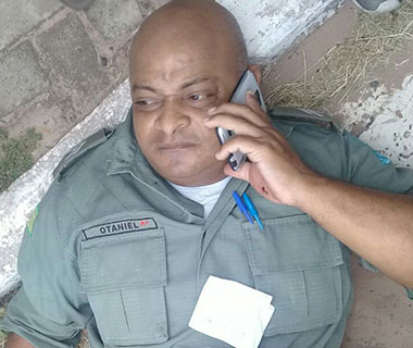 Cabo da Polícia Militar é baleado com dois tiros na zona Leste de Teresina