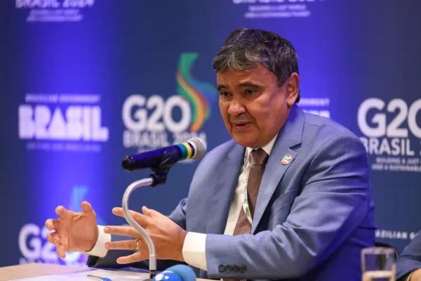 "Aprovação histórica", diz Wellington Dias após formalização da Aliança Global