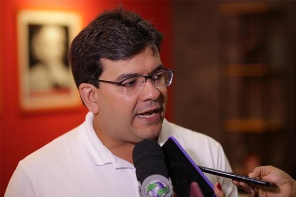 Rafael Fonteles defende pesquisa como critério do PT para escolher pré-candidato