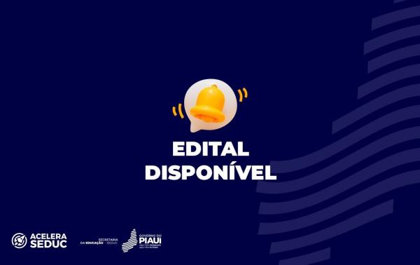 Seduc abre seletivo para alfabetizadores, monitores e intérpretes para o Programa Alfabetiza Piauí
