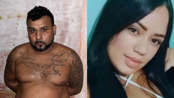 Suspeito de envolvimento na morte de jovem de 23 anos é preso em Teresina(Imagem:Divulgação / PM)