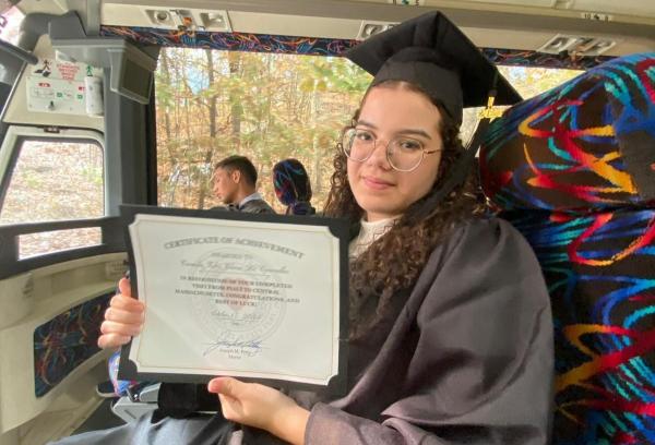 estudante de Paulistana vai representar o Brasil em confer&ecirc;ncia internacional nos Estados Unidos(Imagem:Divulga&ccedil;&atilde;o)