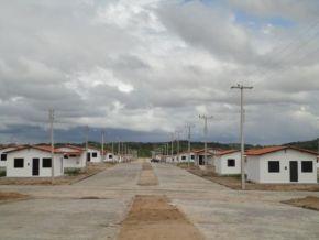 Caixa autoriza início de obras do conjunto Juá em Floriano