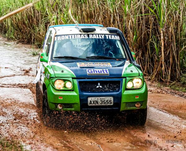 Percurso do Piauí Rally Cup é definido e trilhas prometem trechos de muita velocidade