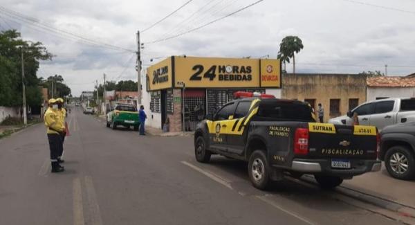 MP fecha estabelecimento que descumpriu decreto municipal
