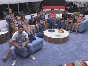 Brothers ficam mudos após votação