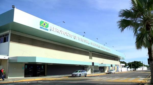 Paralisação de pilotos e comissários não afeta voos em Teresina, informa concessionária