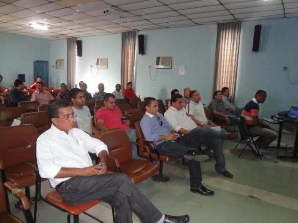 Realizado &uacute;ltimo encontro com candidato a prefeito de Floriano.(Imagem:FlorianoNews)