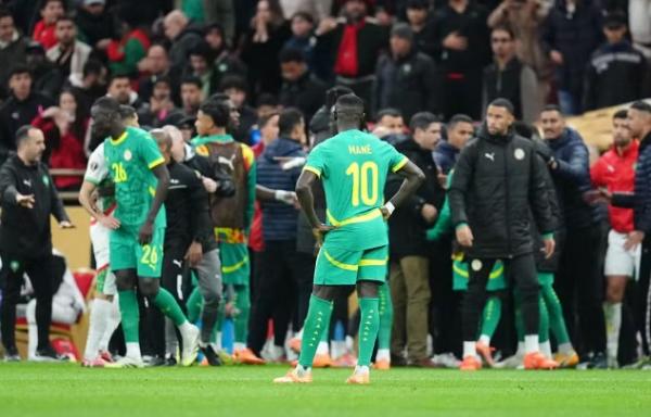 Jogadores de Senegal correm risco de perder a Copa do Mundo, e Infantino reage: