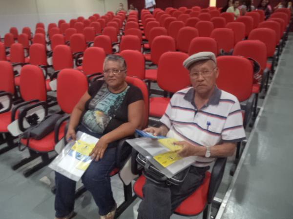 Encerrada em Floriano a Oficina da Rede de Aten&ccedil;&atilde;o Psicossocial.(Imagem:FlorianoNews)