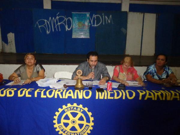 Florianenses participarão da 62ª Conferência Distrital do Rotary em São Luís-Ma.(Imagem:FlorianoNews)