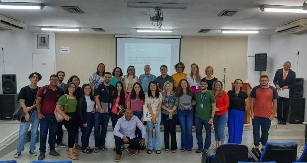 CEAD/UFPI realiza Ciclo de Palestras em Comunicação nos polos de Teresina e Floriano