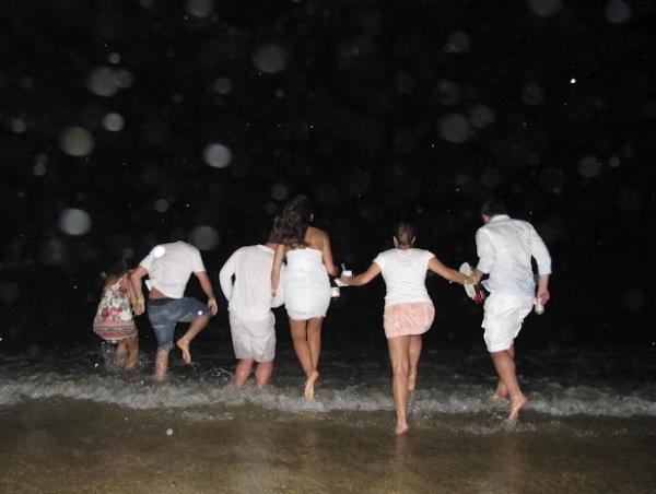 Pular sete ondas (Imagem:Reprodu&ccedil;&atilde;o)