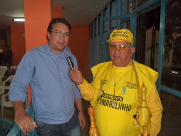 Raimundo Resende, Secret&aacute;rio Municipal de Educa&ccedil;&atilde;o de Bar&atilde;o de Graja&uacute;.(Imagem:FlorianoNews)