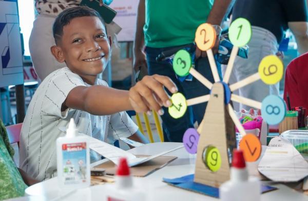 Sesc leva ações lúdicas e culturais para Expo Favela