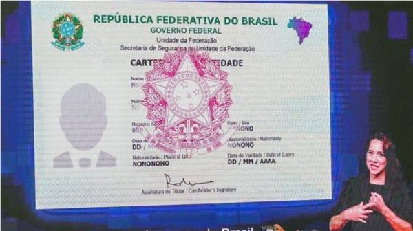 Novo RG com indicação do tipo de deficiência poderá ser emitido na Seid