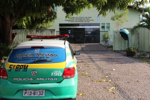 Homem é preso suspeito de estuprar a filha de 14 anos em Teresina