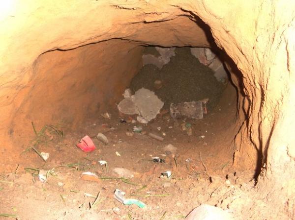 Após cavar túnel, 10 presos fogem da Penitenciária Irmão Guido em Teresina
