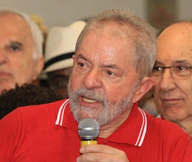 TRF-4 nega novo interrogatório a Lula sobre terreno