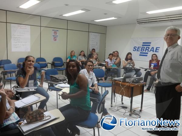 Atendimento ao Cliente &eacute; tema de curso no SEBRAE em Floriano.(Imagem:FlorianoNews)