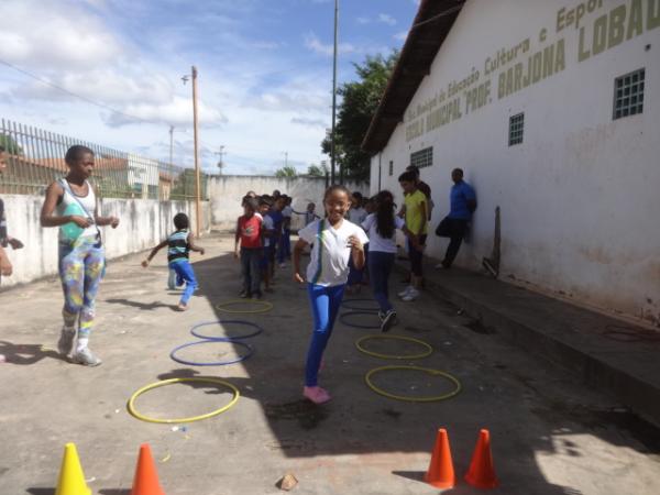 Realizada em Floriano a abertura do Programa Saúde na Escola.(Imagem:FlorianoNews)