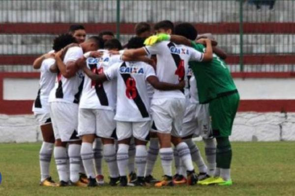Nos pênaltis, Vasco supera Flamengo e é campeão carioca Sub-20