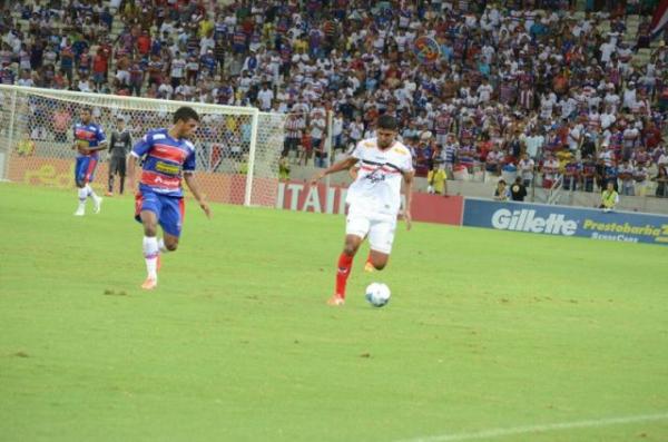 River e Fortaleza farão o terceiro jogo na temporada