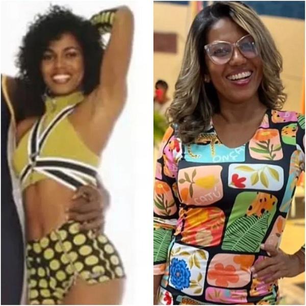  D&eacute;bora Brasil (Imagem:Reprodu&ccedil;&atilde;o )