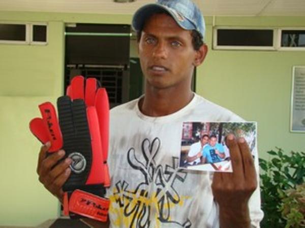 Rodrigo Fernandes teria amea&ccedil;ado com uma arma e abusado jovem de 18 anos em Teresina.(Imagem:Gil Oliveira/G1)