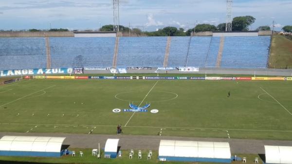 Após pedido do MP, prefeitura de Londrina veta jogos no Estádio do Café até o dia 8 de março