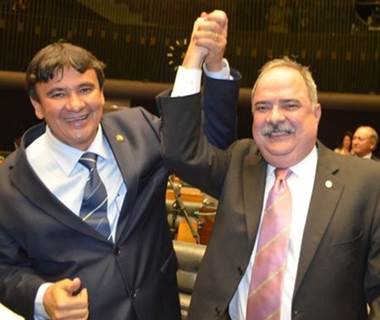 Osmar tem reunião com Wellington Dias para definir futuro político