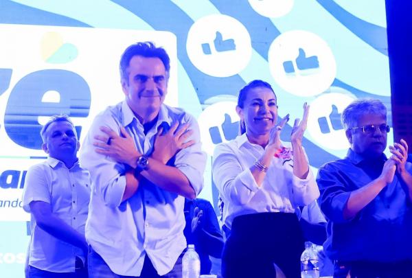 Ciro Nogueira participa de evento de filia&ccedil;&atilde;o do prefeito Z&eacute; Fernando ao Progressistas(Imagem:Divulga&ccedil;&atilde;o)